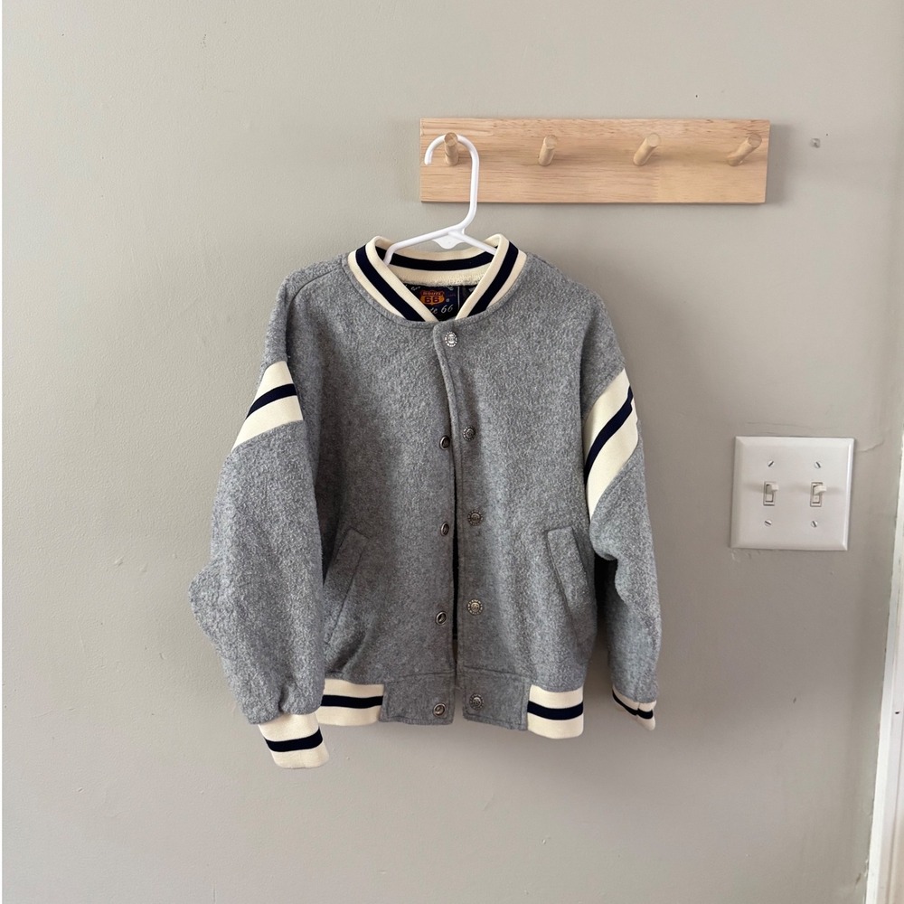 Size 5 vintage Route 66 jacket